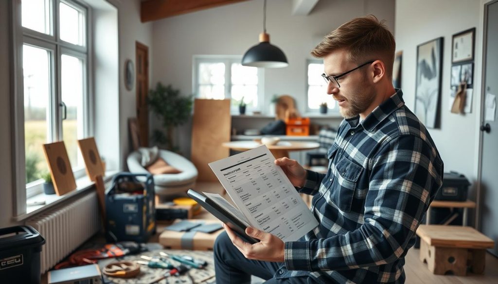 Elektriker priseksempler