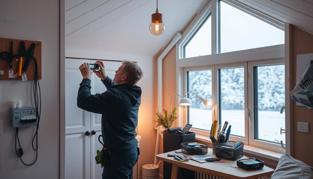 Elektriker priser i Tromsø