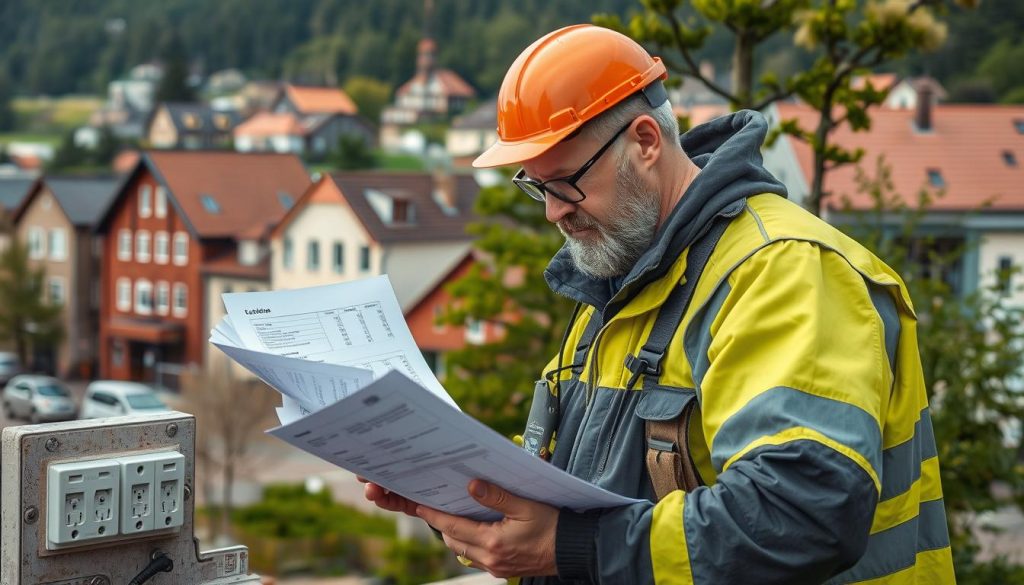 Elektriker priser i norske byer