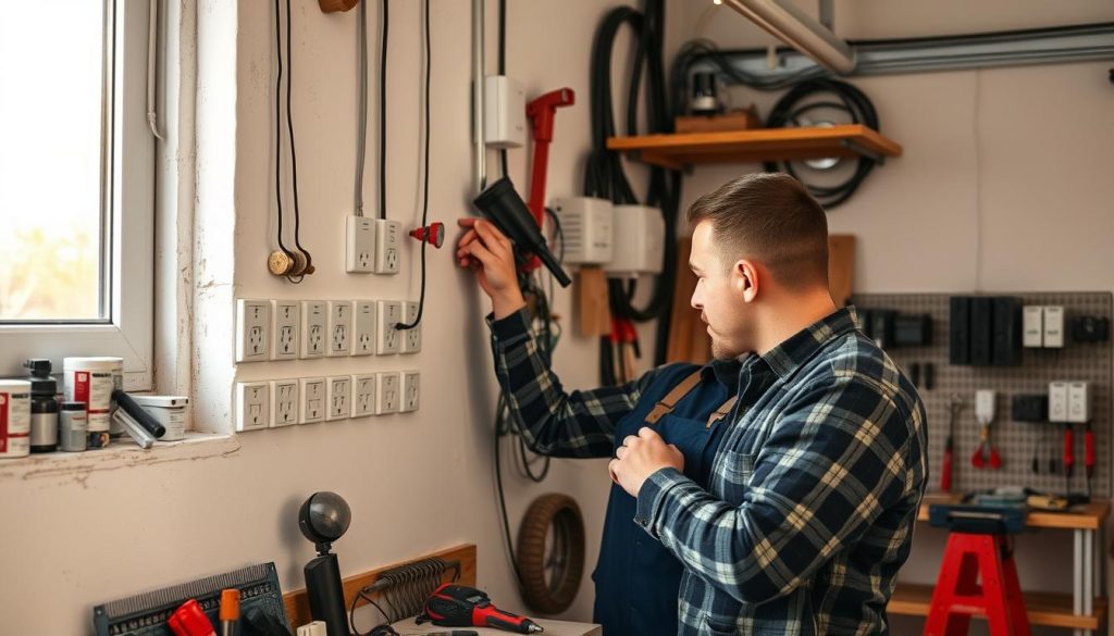 Elektriker priser og tjenester