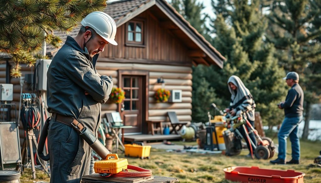 Elektriker tjenester i Alstahaug