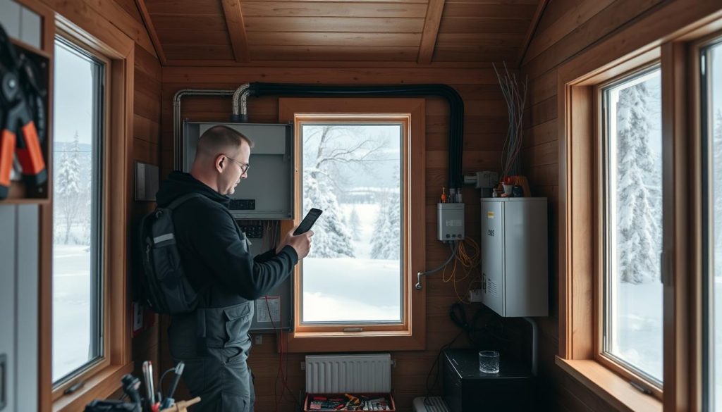 Elektriker tjenester i Tromsø