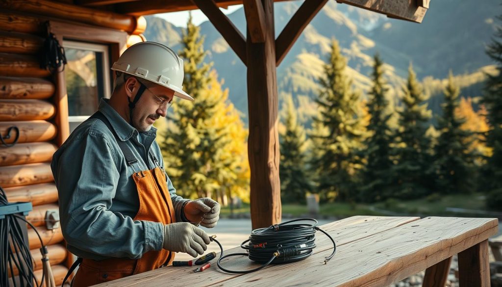 Elektriker tjenester i Valdres