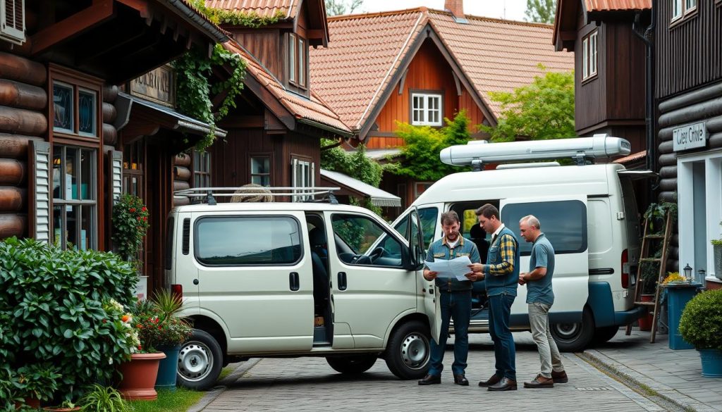 Elektrikergruppen i norske byer