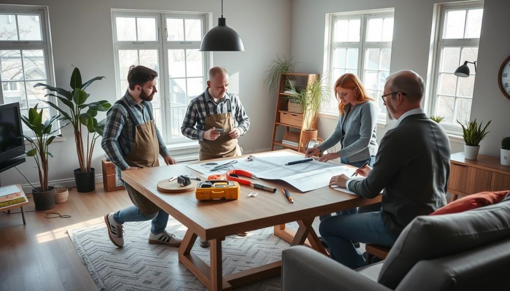 Elektrikergruppen tips og råd