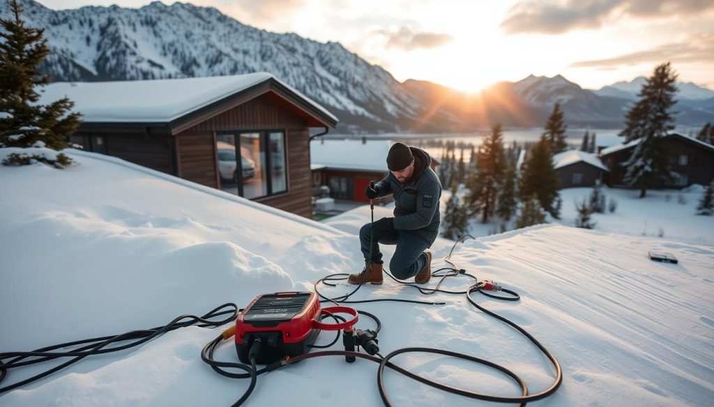 Elektrikerkostnader i Nord-Norge