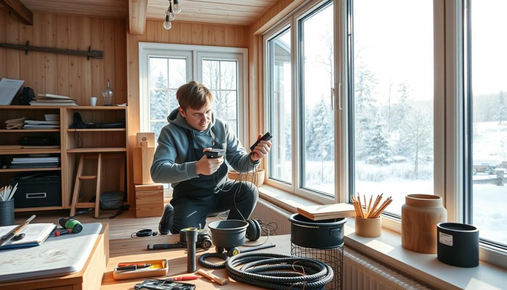 Elektrikertjenester i Norge