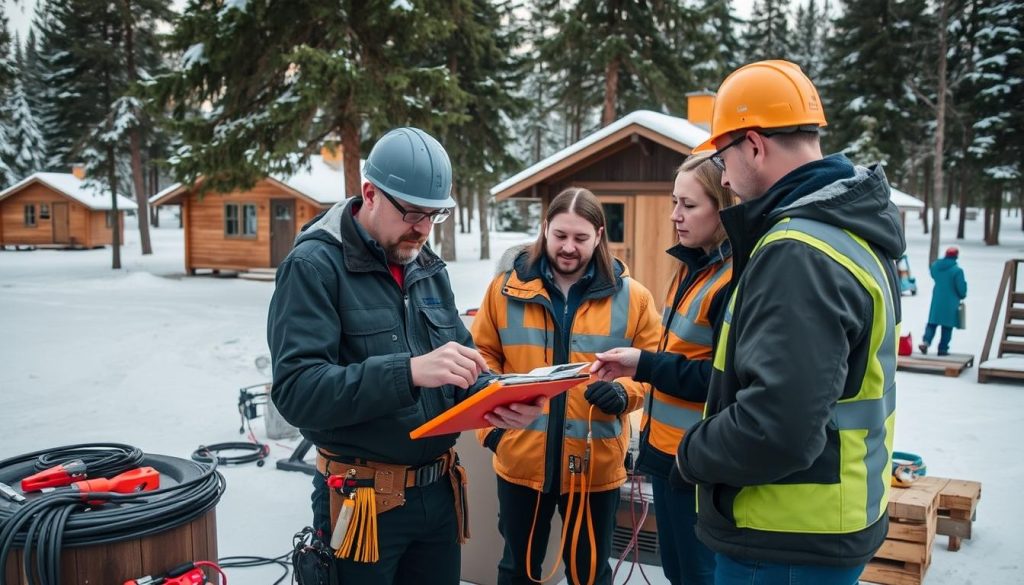 Elektrikervakt valg og tips