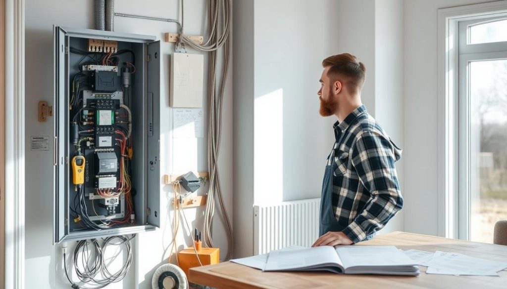 Elektrisk anlegg kostnader