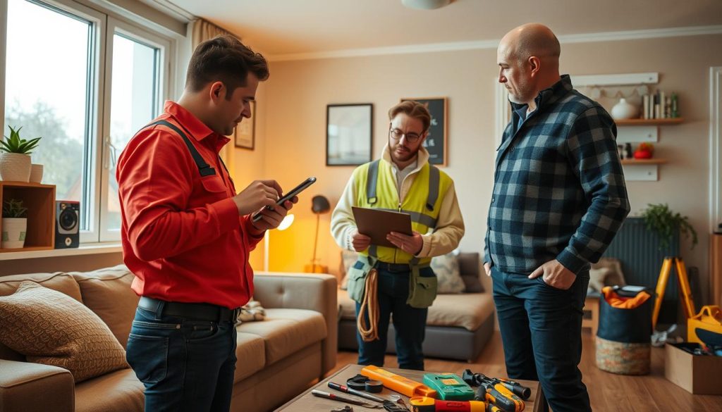 Elektriske installasjoner sikkerhetstips