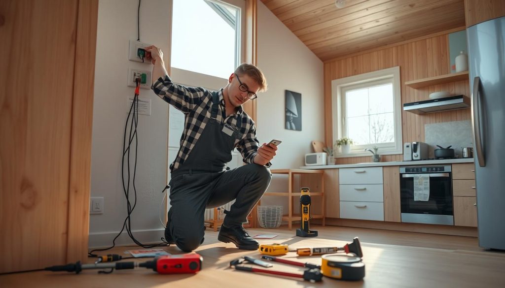 Elektriske punktpriser og kostnadsfaktorer