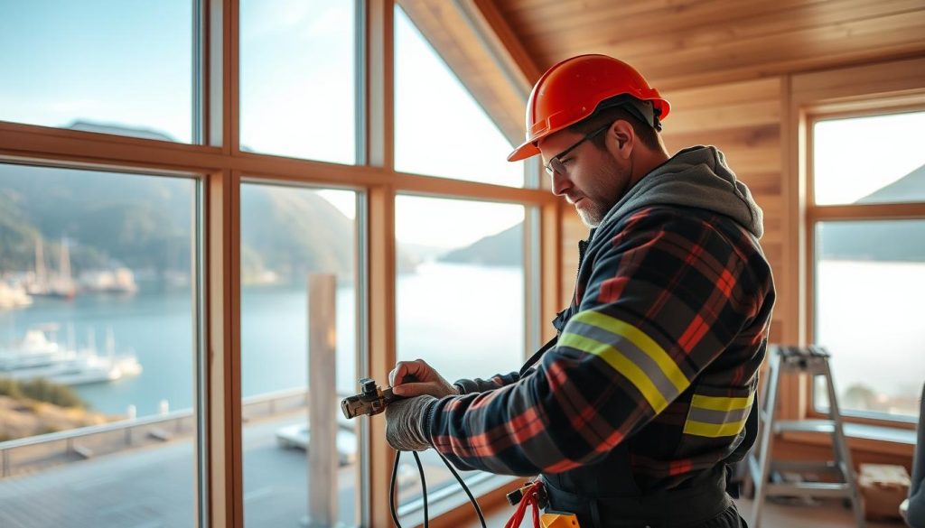 Elektriske tjenester i Stavanger