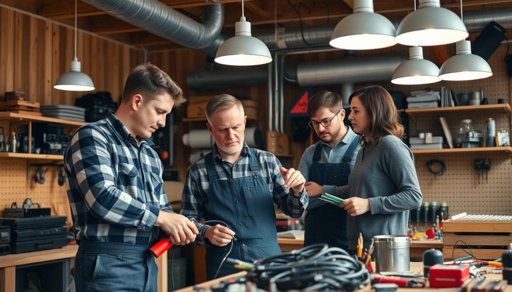 Elektroimportøren elektriker tips og råd