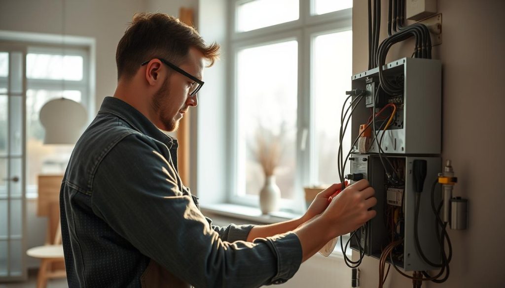 Elfag elektriker råd og kvalitet