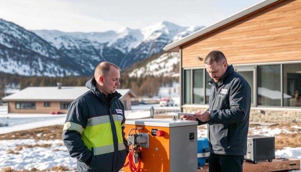 Eliassen VVS lokasjoner i Norge