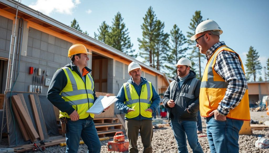 Elsikkerhet bygg leverandørvalg