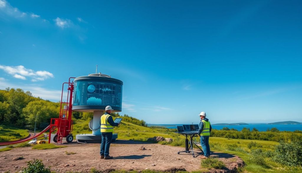 Energibrønn tjenester