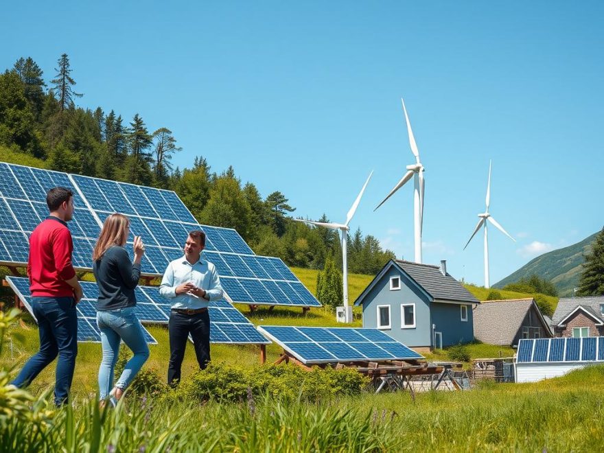 Energisystemdesign og -planlegging