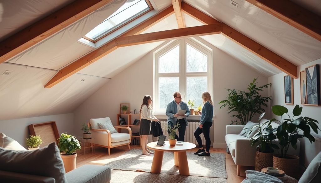 Energivennlige loft kostnader