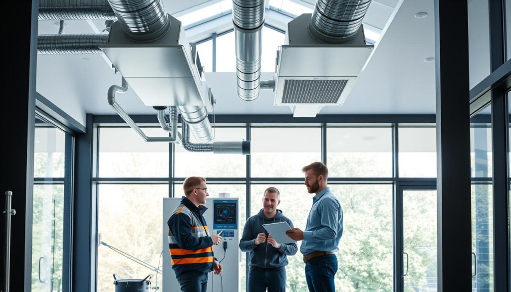 Energivurdering av ventilasjonsanlegg