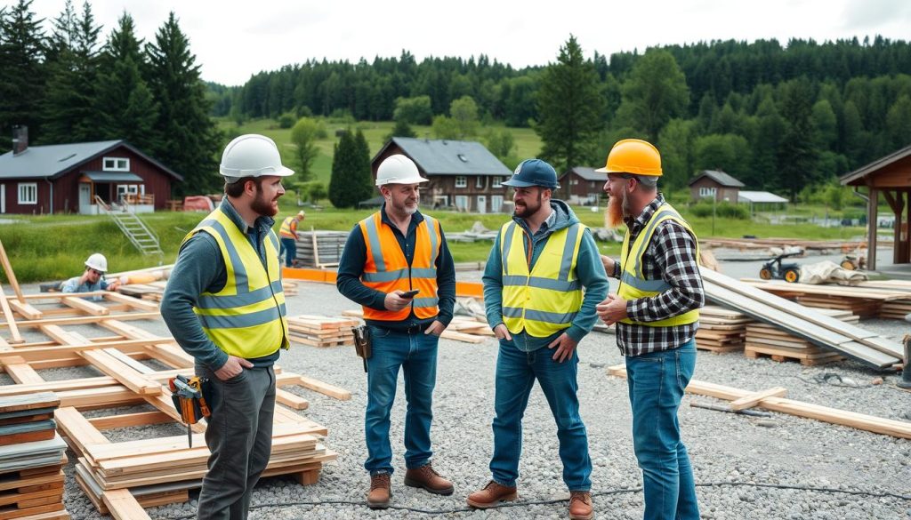 Entreprenør prisfaktorer Vestfold