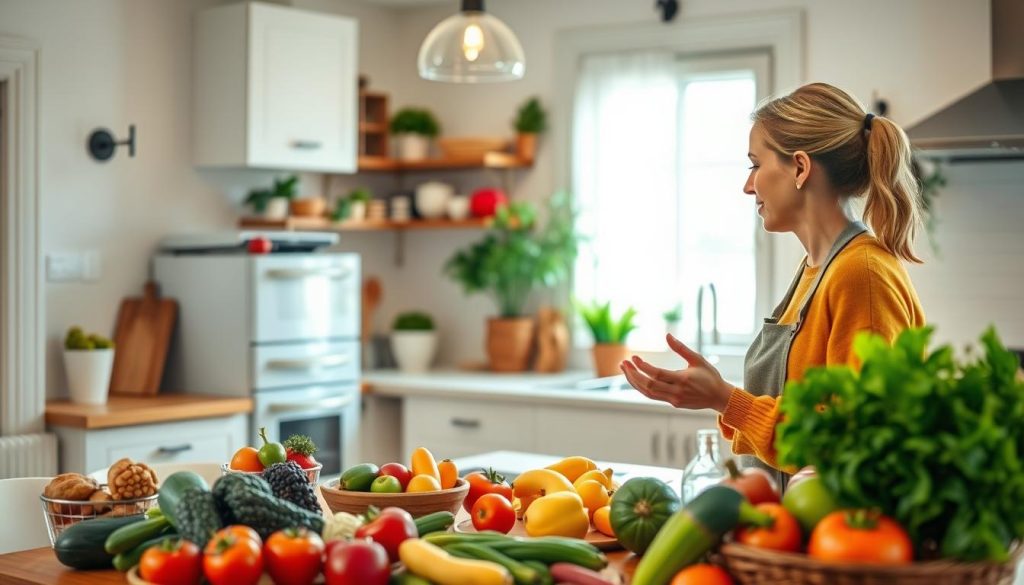 Ernæringsekspert kostråd