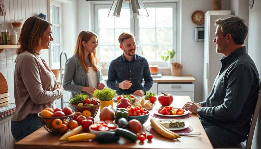 Ernæringsfysiolog kostholdsveiledning