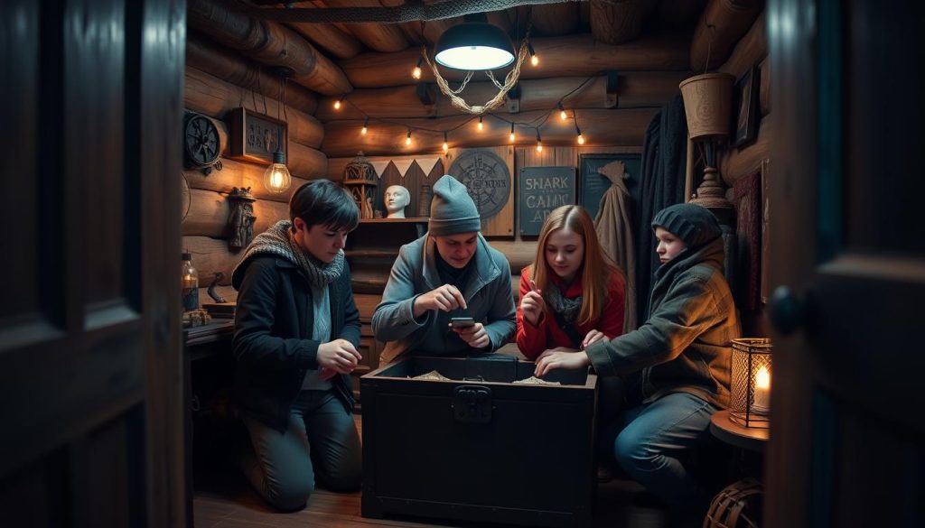 Escape Room Priser i Norge