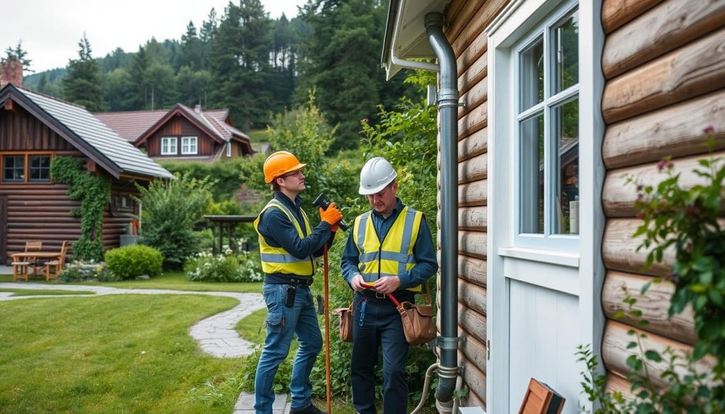 Eternittrør sanering leverandør