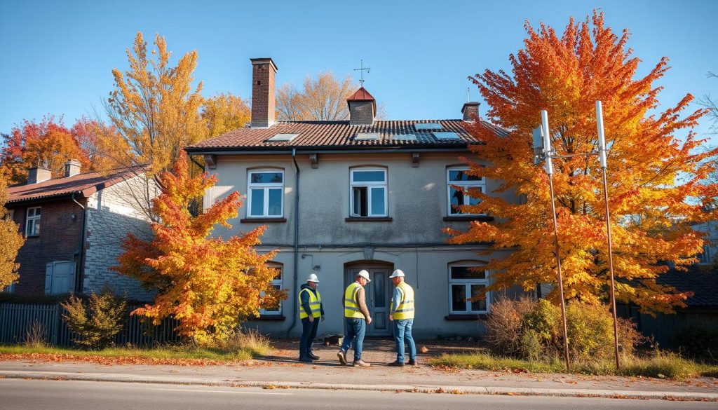 Eternittsanering i norske byer