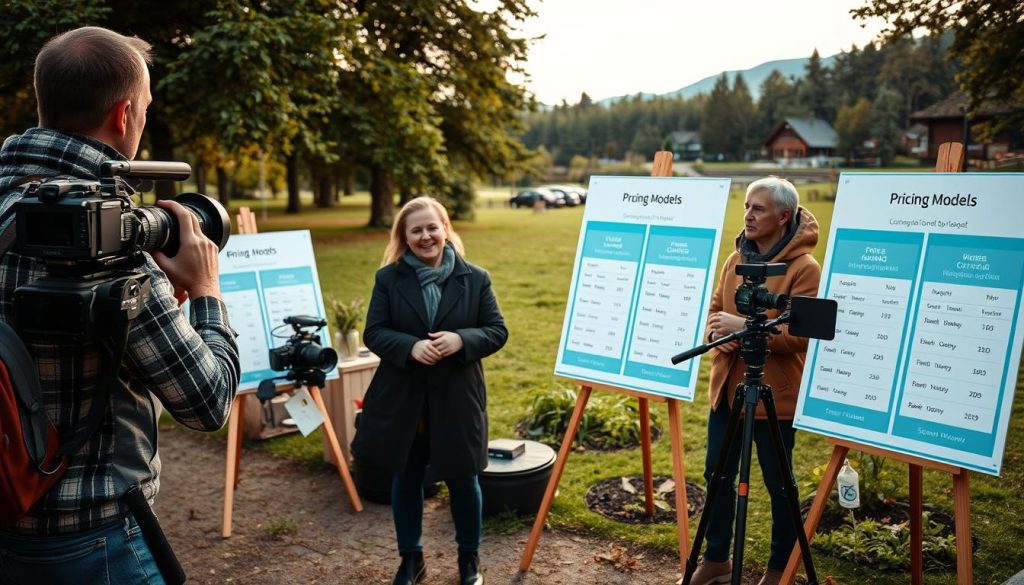 Eventfotograf priser og kostnader