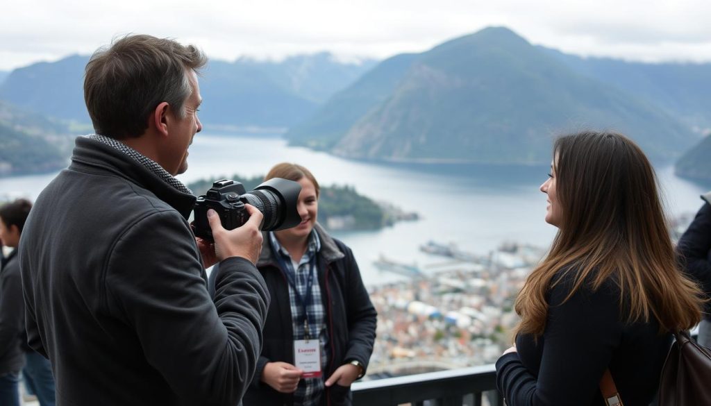 Eventfotografering Bergen opphavsrett