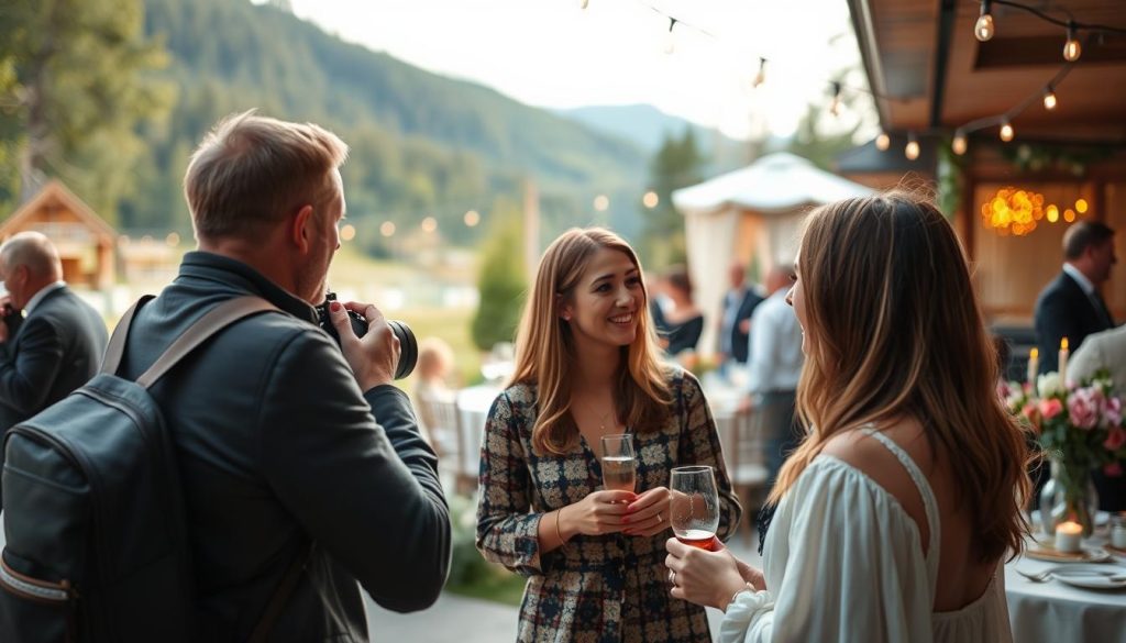 Eventfotografering prisfaktorer