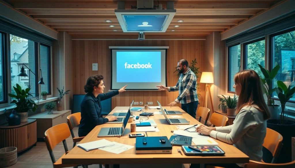 Facebook markedsføring kurs