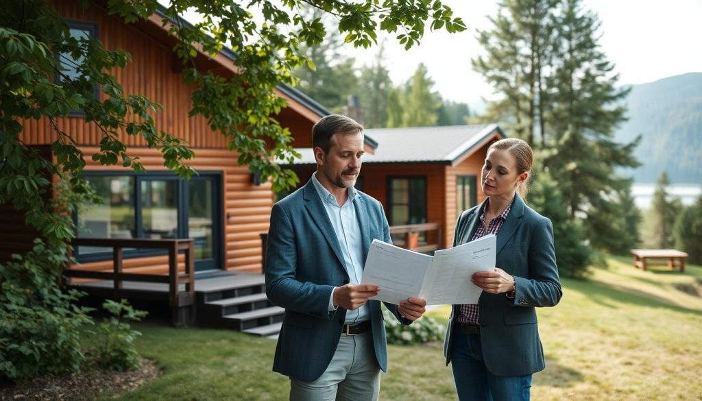 Fagkyndig vurdering av eiendom