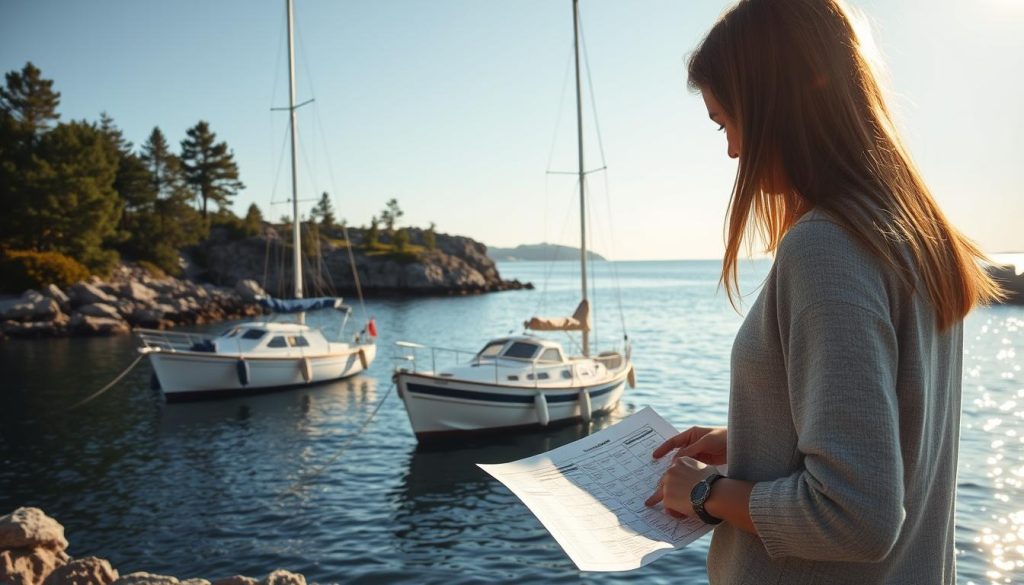 Faktorer som påvirker båtforsikring pris