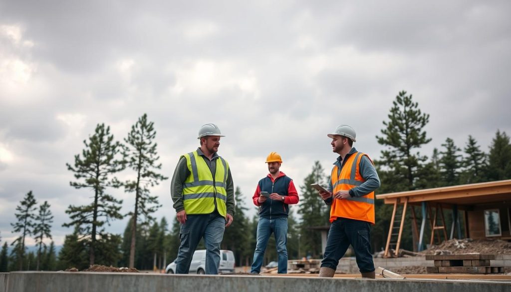 Faktorer som påvirker betongarbeid prisestimat