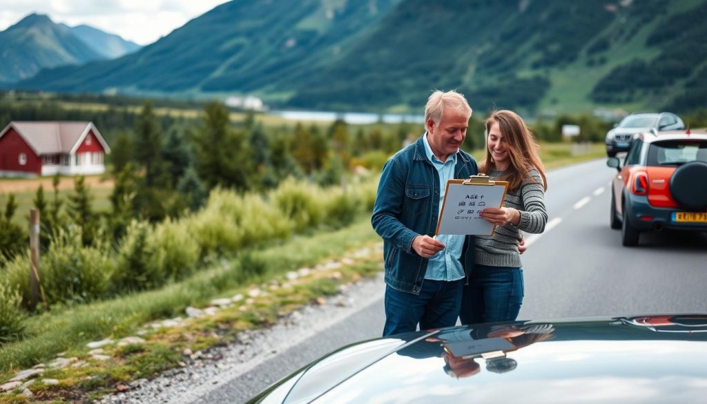 Faktorer som påvirker bilforsikringspris