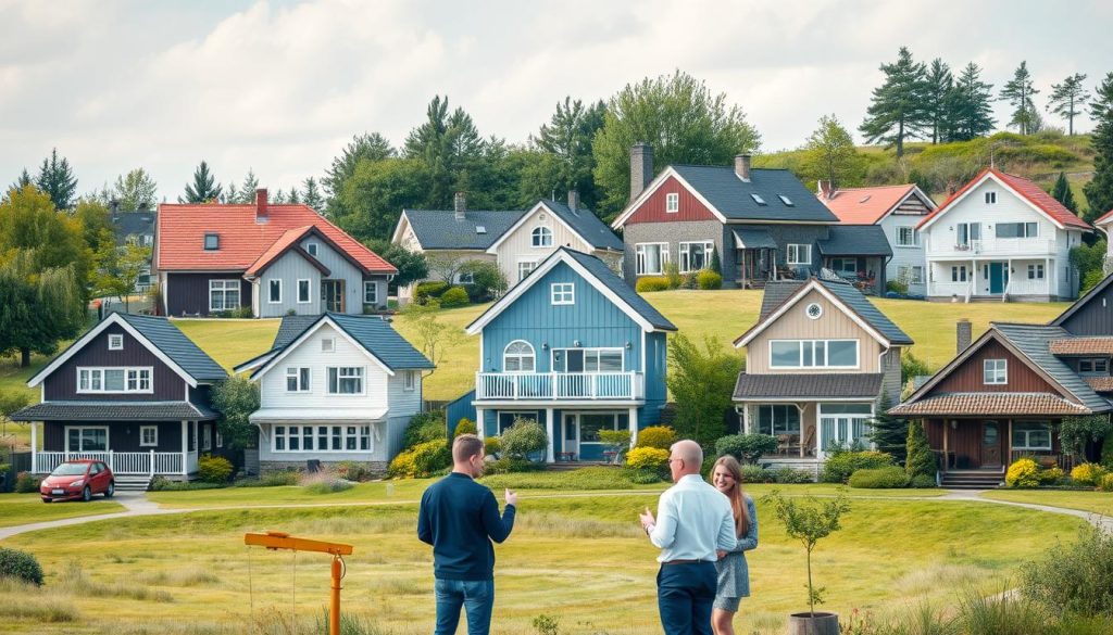 Faktorer som påvirker boligverdi