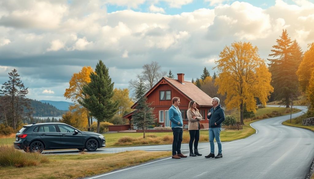 Faktorer som påvirker delkasko pris