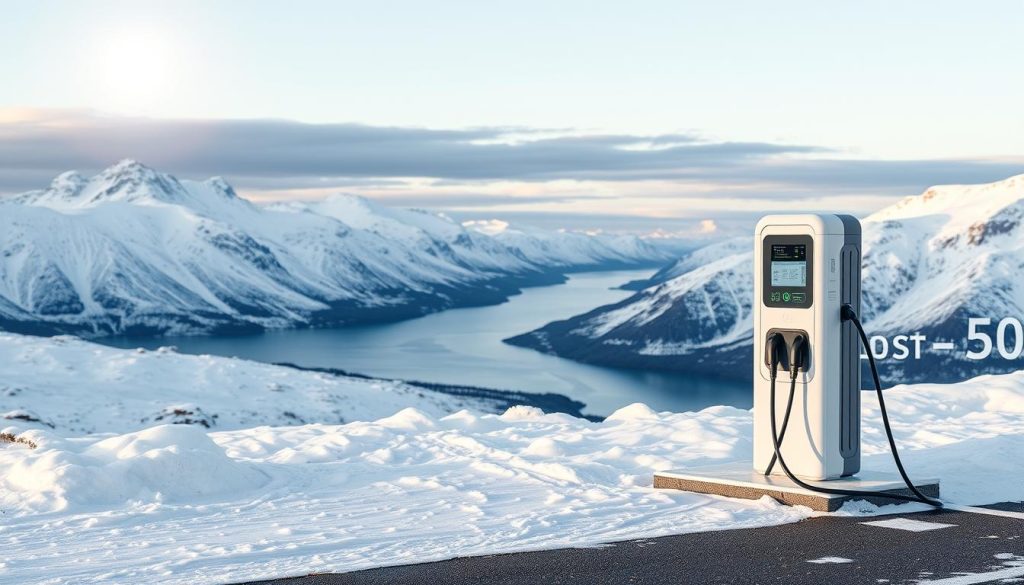 Faktorer som påvirker elbillader pris i Tromsø