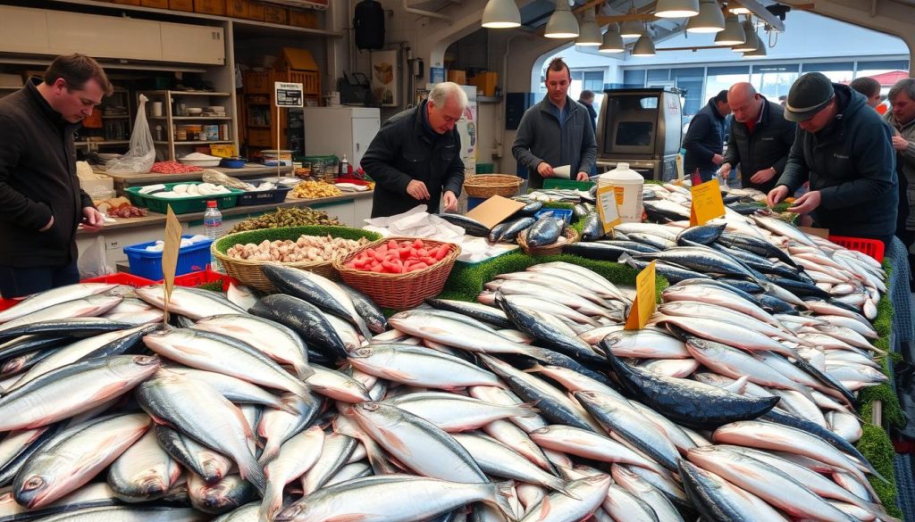 Faktorer som påvirker fiskepriser