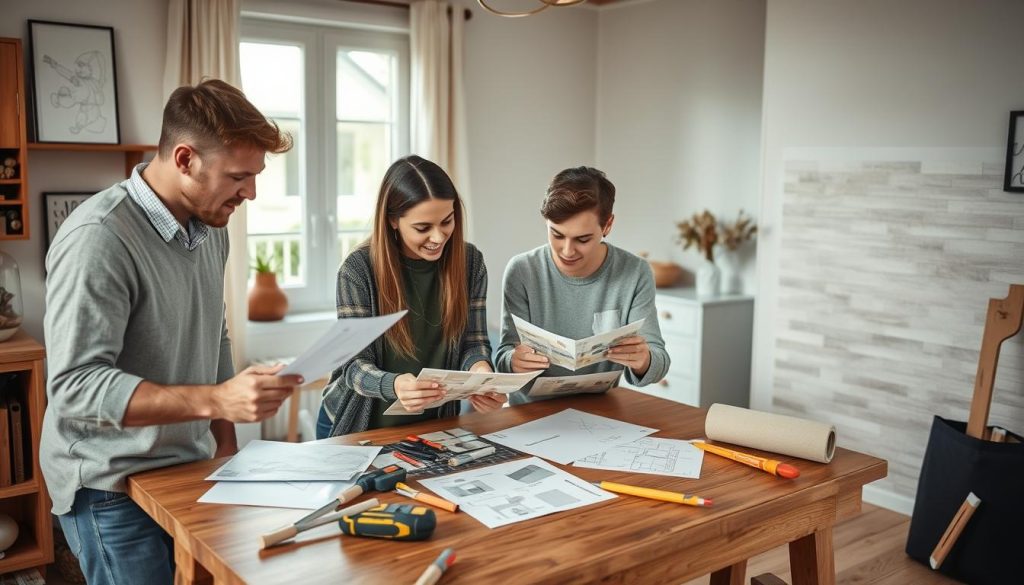 Faktorer som påvirker flisrenovering