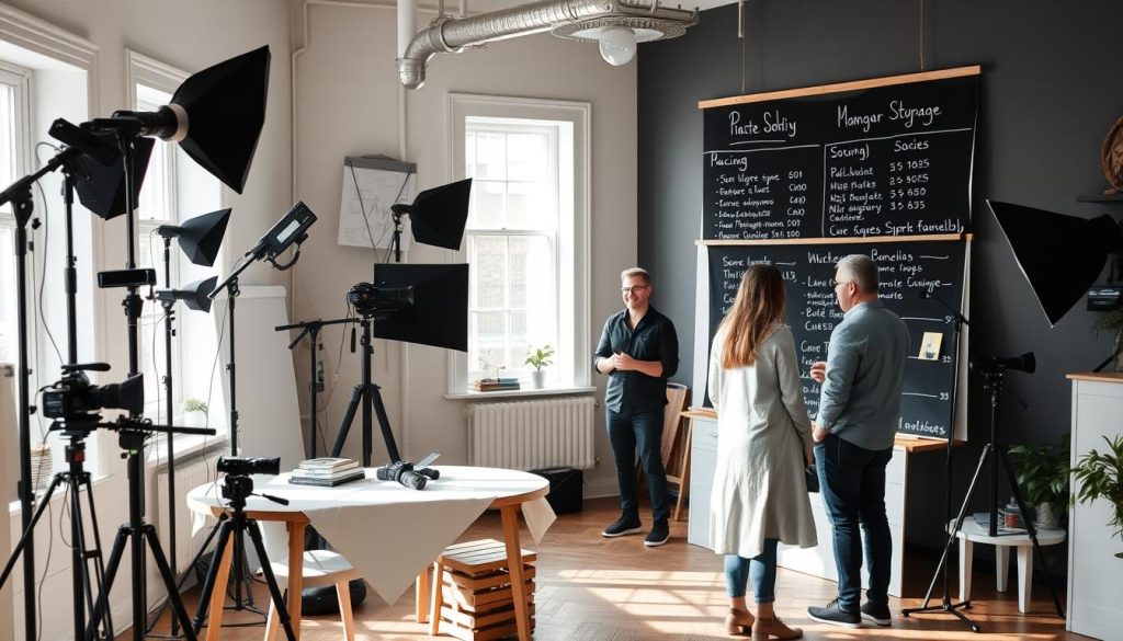 Faktorer som påvirker fotografpriser