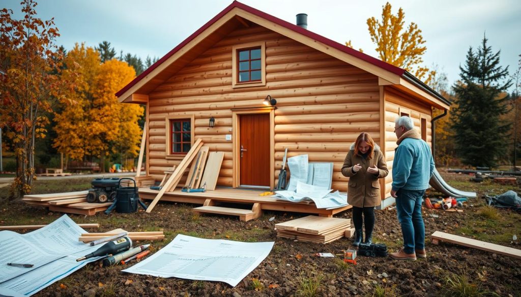 Faktorer som påvirker husbyggingskostnader