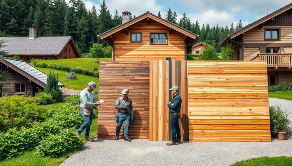 Faktorer som påvirker kledningspris