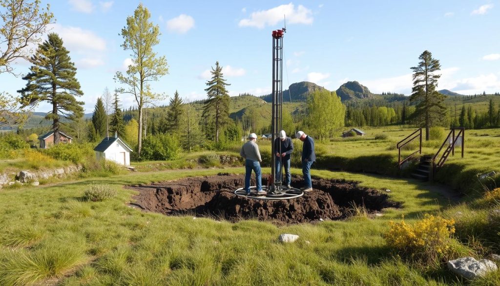 Faktorer som påvirker pris for energibrønn