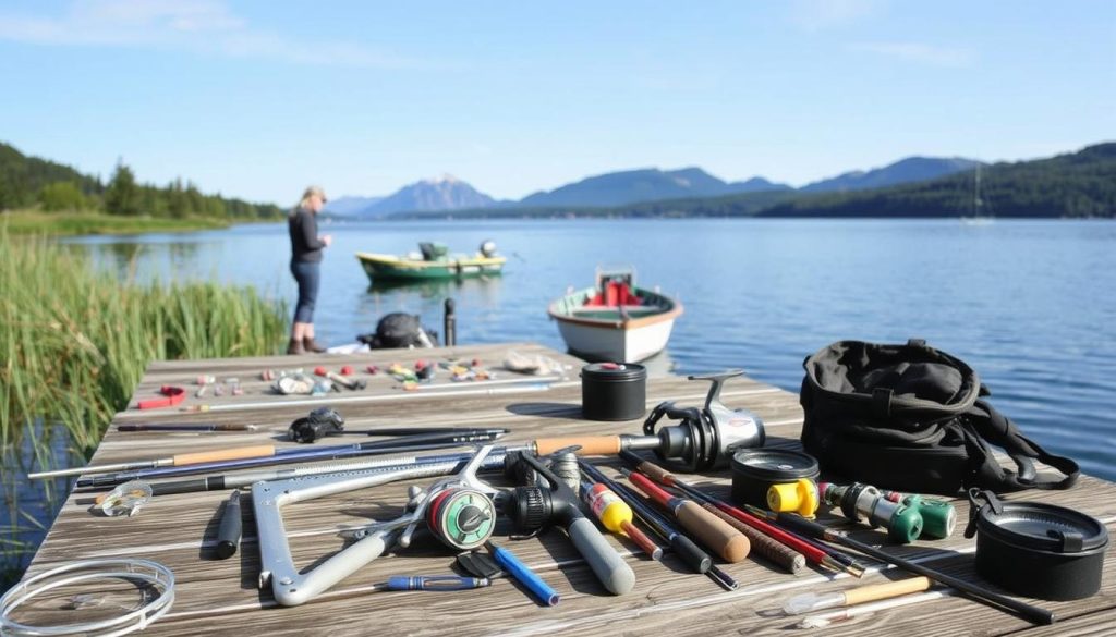 Faktorer som påvirker pris på fiskeguider