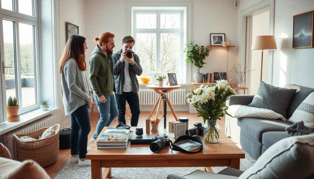 Faktorer som påvirker pris på livsstilsfotografering