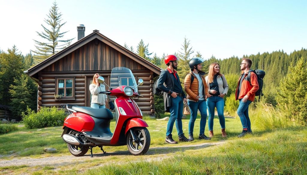 Faktorer som påvirker scooterforsikring